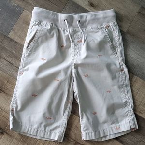 GAP pull-up shorts